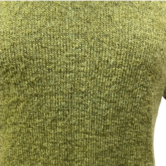 The Limited Mohair Blend Sweater Green - Picture 3 of 4
